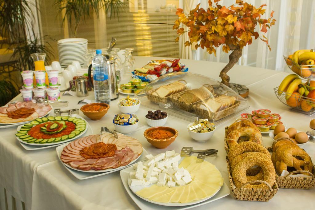Hotel Residence Inn Üsküp Dış mekan fotoğraf