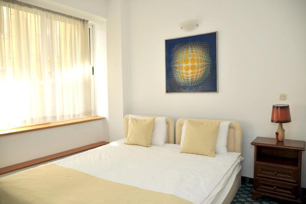Hotel Residence Inn Üsküp Oda fotoğraf