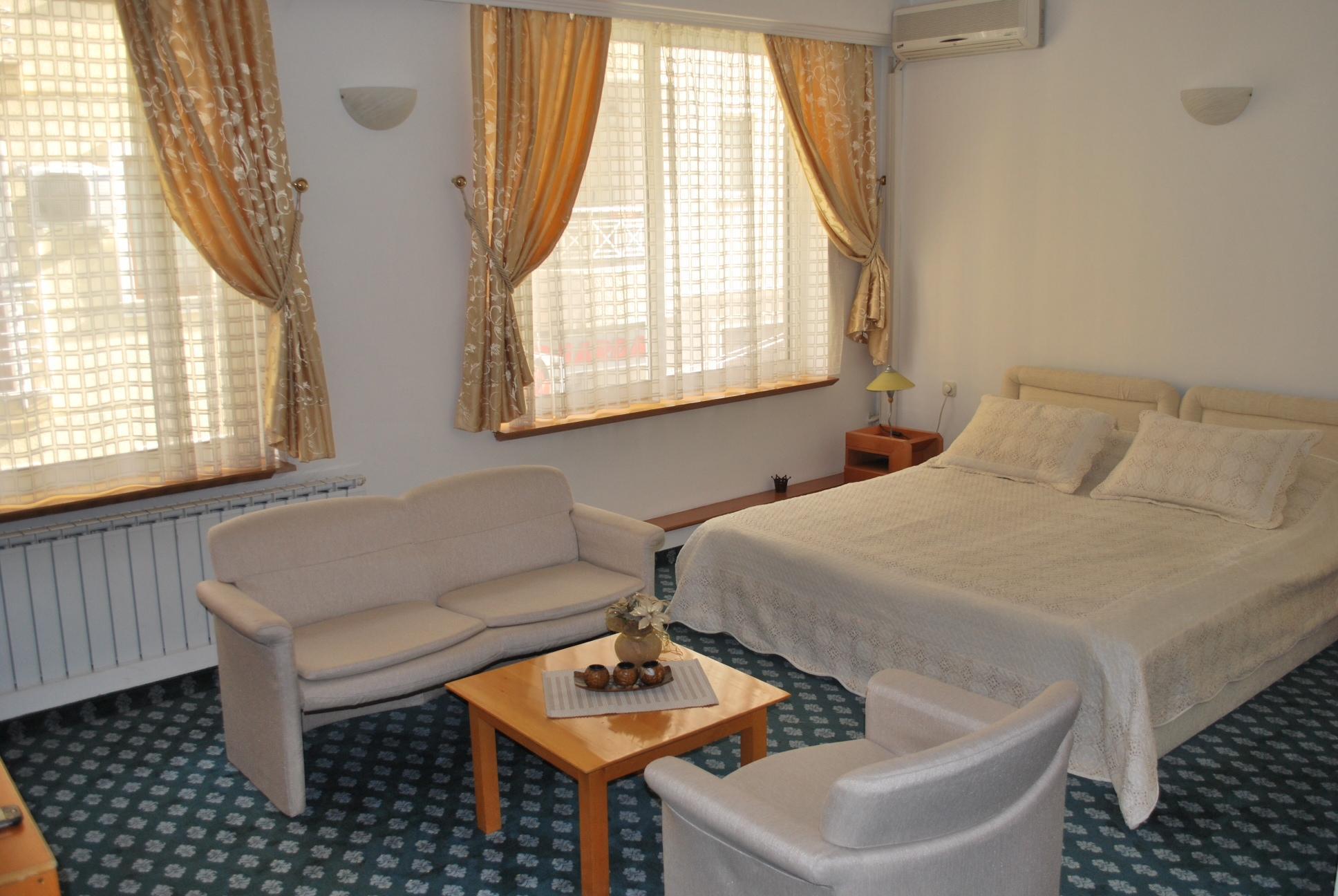 Hotel Residence Inn Üsküp Dış mekan fotoğraf
