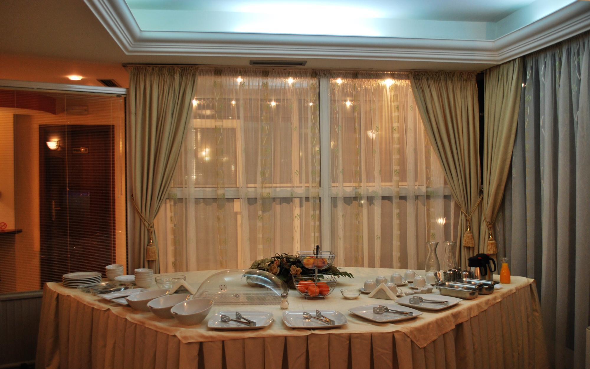 Hotel Residence Inn Üsküp Dış mekan fotoğraf