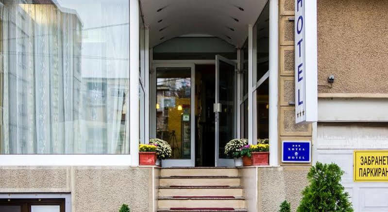 Hotel Residence Inn Üsküp Dış mekan fotoğraf
